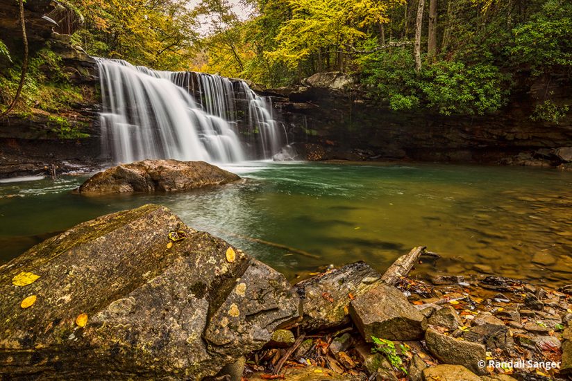 Waterfalls Of New River Gorge - Outdoor Enthusiast Lifestyle Magazine