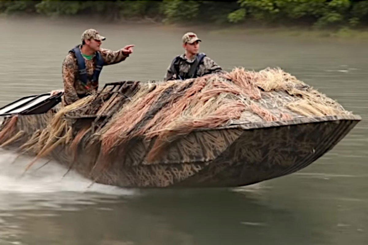 The 8 Best Duck Hunting Boats Money Can Buy Outdoor Enthusiast