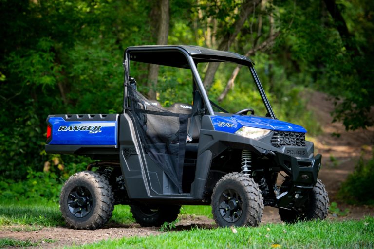 The Polaris 570 a Versatile UTV Built for the Family Outdoor