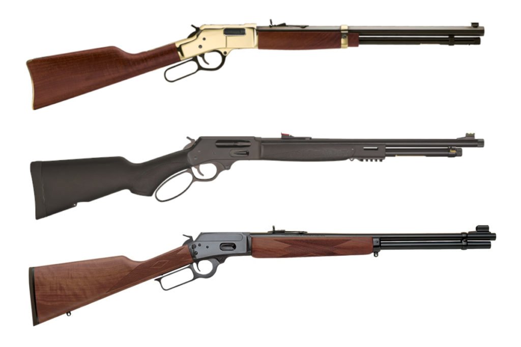 10 Of The Best Lever Action Rifles Manufactured Today Outdoor Enthusiast Lifestyle Magazine