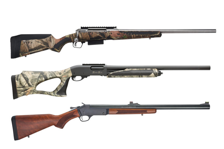 5 LongRange Shotgun Options Perfect for the Illinois Firearm Deer