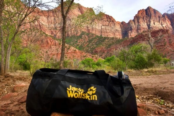 Jack Wolfskin Trunk Duffel & Jacket Review: Perfect For National Parks