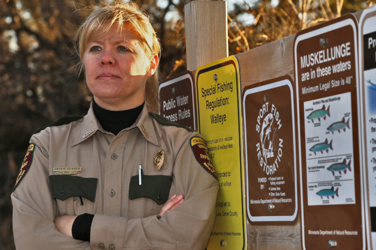 Georgia Game Warden Starting Salary