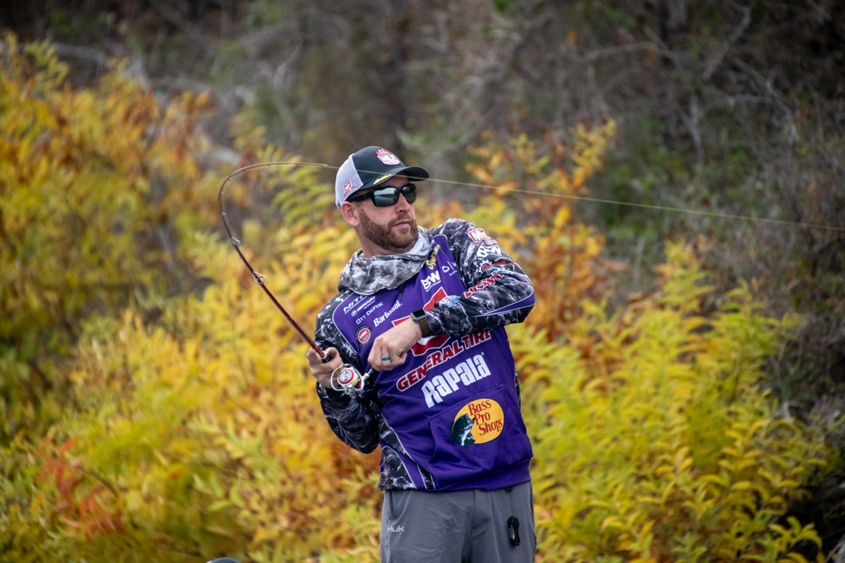 Ranking the Top 10 MLF Anglers Ahead of the 2022 Bass Pro Tour ⋆