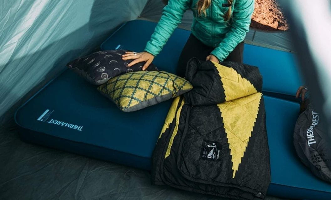 10 Best Camping Pillows: Lightweight, Compressible, and More