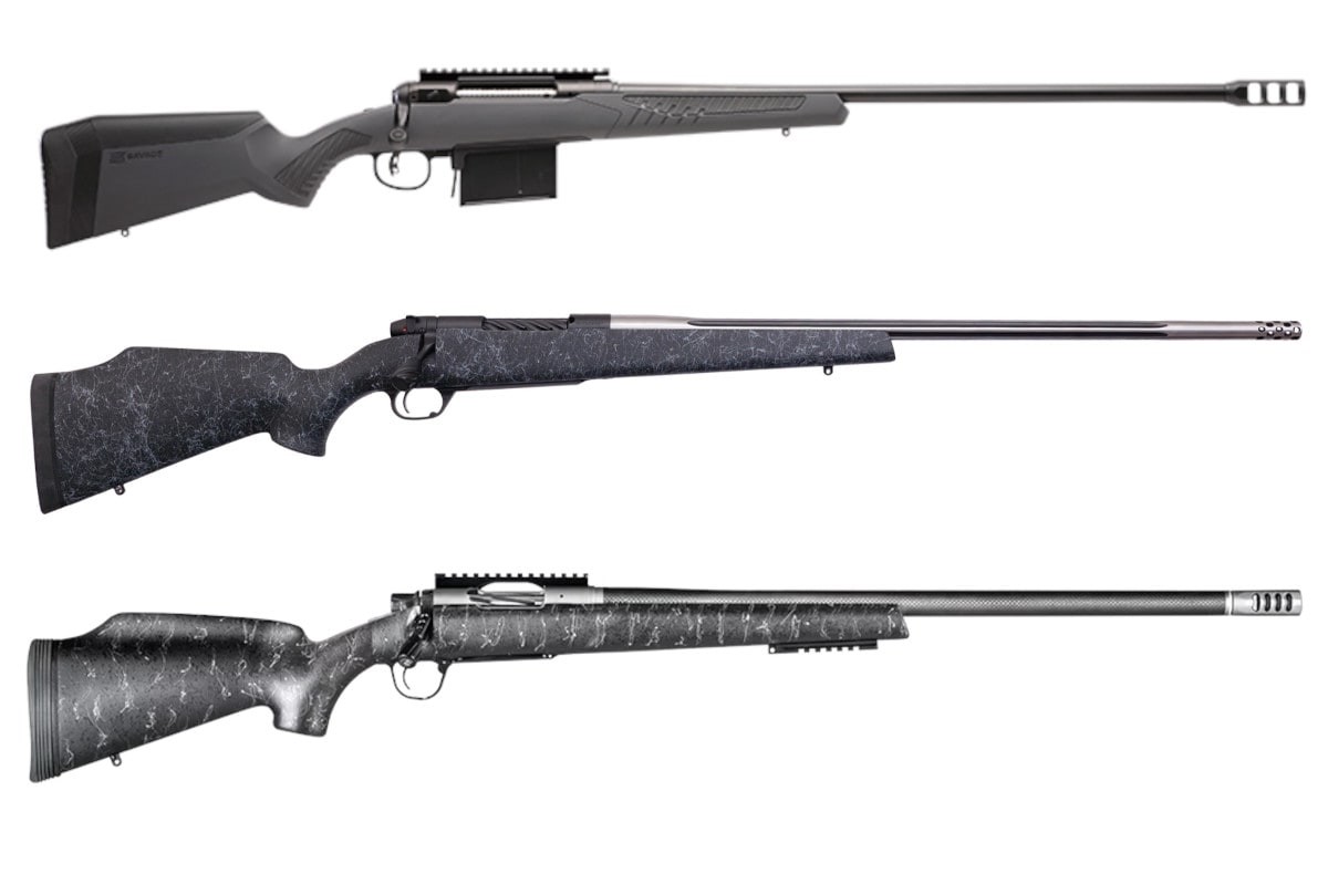 .338 Lapua: The Hard-Hitting Big Game Round and the 5 Best Rifles ...