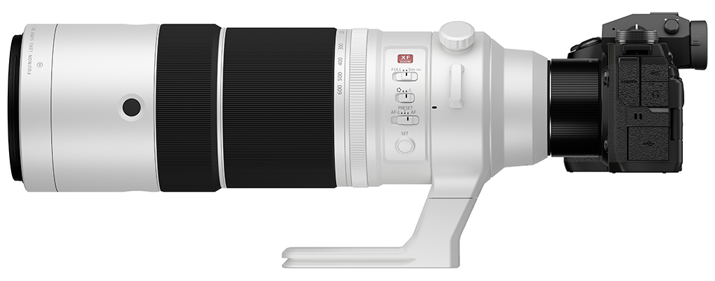 Fujifilm Introduces X-H2S Camera And Super-Tele Zoom - Outdoor ...