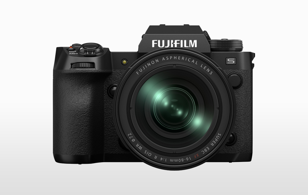 Image of the Fujifilm X-H2S