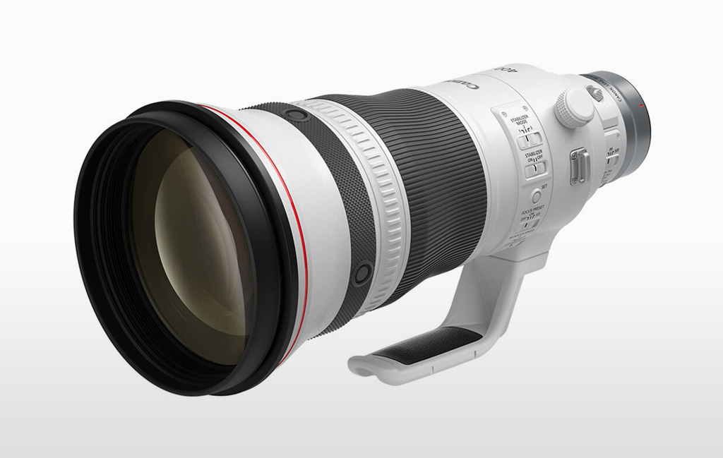 Image of the RF400mm F2.8 L IS USM super-tele primes