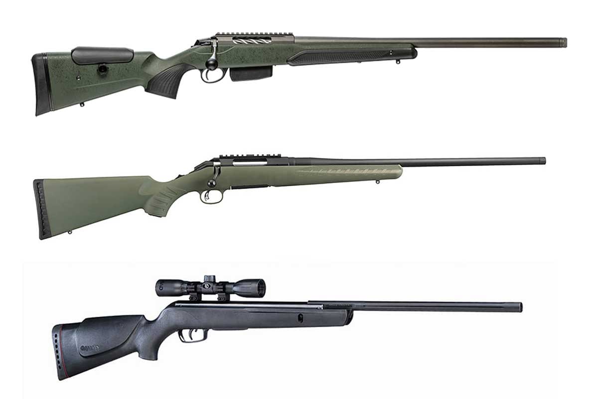 10 Best Varmint Rifles for Pests, Predator Animals, and Plinking