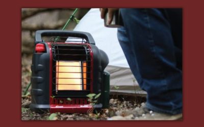 3 Mr. Heater Options for Hunting, Camping & More