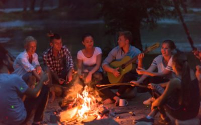 50 Camping Jokes That Add an Extra Spark to Your Campfire Circle