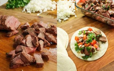 Carne Asada Venison Tacos Recipe