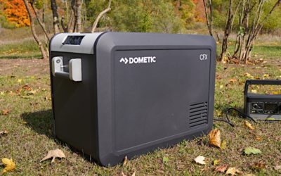 Dometic CFX3 Cooler Review, Raising the Bar On Camping Coolers