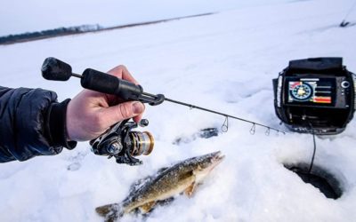 Ice Fishing Rods: 10 Top Picks That Will Help You Catch Your Limit