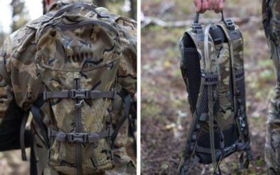 KUIU Stalker Pro 500 Hunting Daypack Keeps it Simple