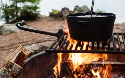 Savor Our 10 Favorite Hunting Camp Meals