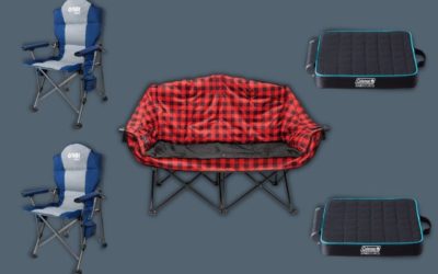 The 4 Best Heated Camping Chairs for Fall & Winter