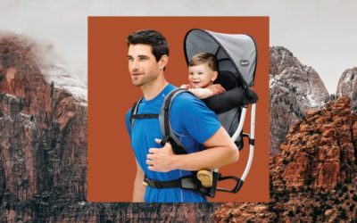 The 5 Best Toddler Carriers for Hiking