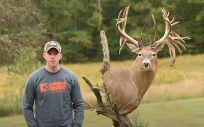 The Luke Brewster Buck: The Archery Non-Typical World Record