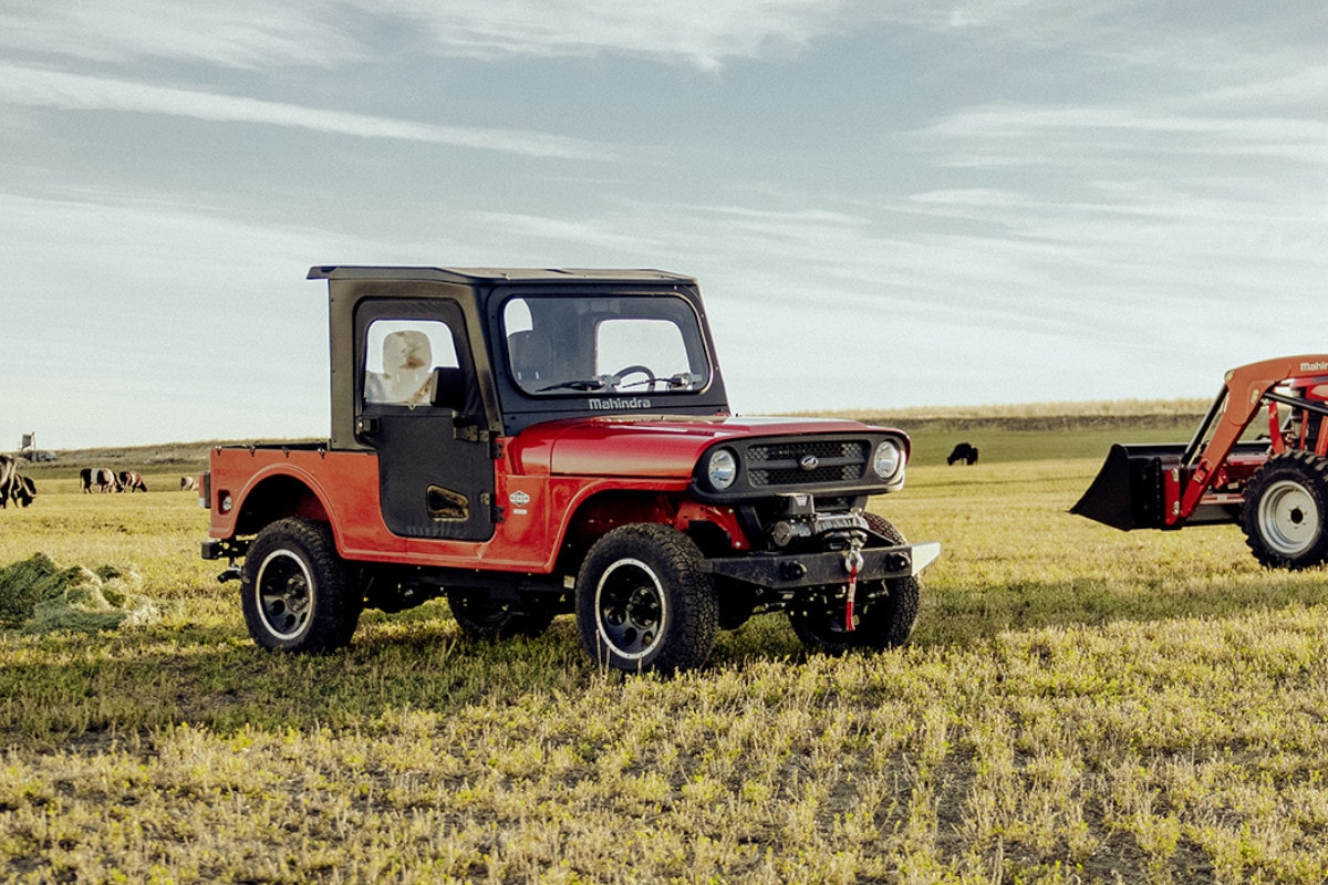 The New Mahindra ROXOR is One Sweet-Looking UTV - Outdoor Enthusiast ...