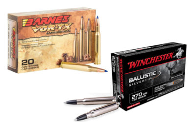 .270 Winchester Ammo: Our Top 12 Picks for Hunting