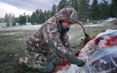 How to Keep Elk Meat From Spoiling