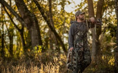 How to Smartly Move Treestands During the Season