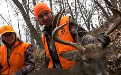 Morgan Wallen Bags Big Buck With Drury Outdoors