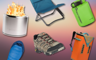 The Best Early Outdoor Deals for Holiday Gifts & More