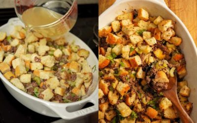 Venison Sausage Stuffing Recipe Just in Time for the Holidays