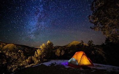 5 Best Camping States in the Rocky Mountains