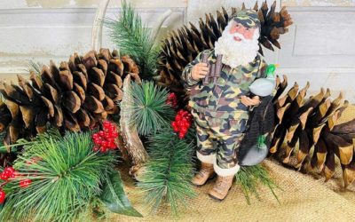 7 Hunting-Inspired Holiday Decorations to Deck the Halls