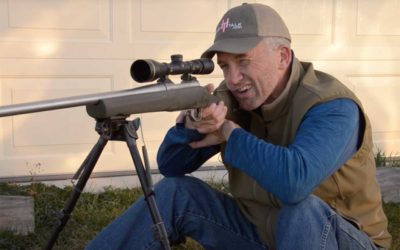 Best Shooting Aid for Hunters: Tripod, Shooting Sticks, or a Pack