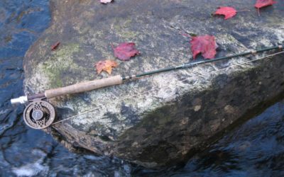 Gear Review: Maine Fly Company Kennebec Fly Rod