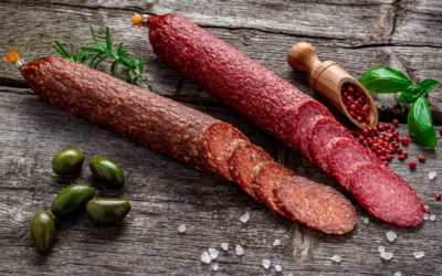 How to Make the Perfect Venison Pepperoni for the Holidays