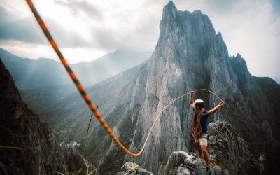 Learning The Ropes: How to Photograph Rock Climbing