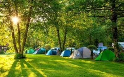 New Campers Don’t Truly Care About “Camping,” Says New Report, They Want a Vacation