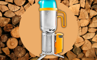 The Best Camping Wood Stove for Cold Weather Cooking