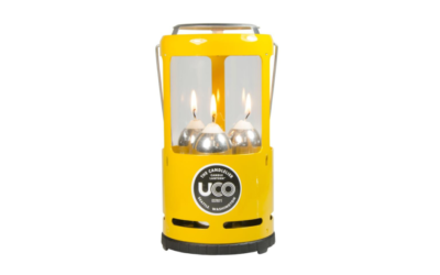 UCO Candlelier Candle Lantern Review: A Sturdy and Practical Light