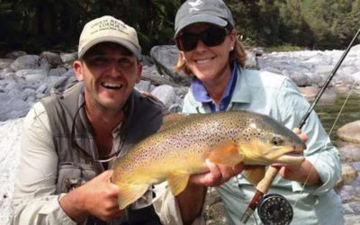 Where to Stay in Top 10 Fly Fishing Towns Across America