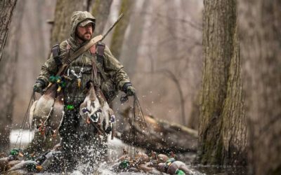 4 Duck Hunting Hotbeds in the U.S.