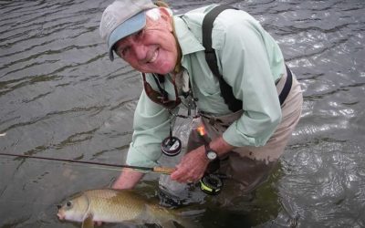 9 Notable Facts About the Late Dave Whitlock, Fly Fishing Icon