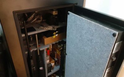 Gear Review: Redfield 30-Gun Safe Will Keep Your Firearms, Accessories Secured