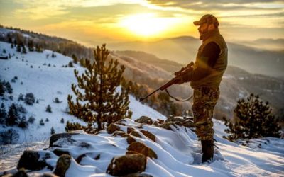 How to Stay Warm During Late-Season, Cold Weather Hunts