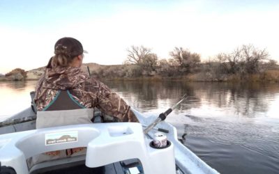 Hunting Waterfowl From a Boat in Wyoming: Tips for This Unique Experience