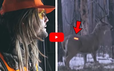 Rut Daniels Hilariously Fills the Freezer With Big Buck That ‘Didn’t Go 20’