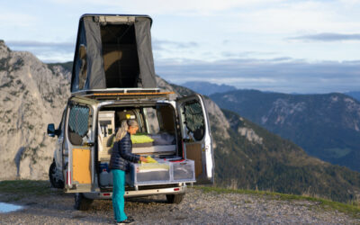 10 Accessories That Will Make Your Van Life Way Better