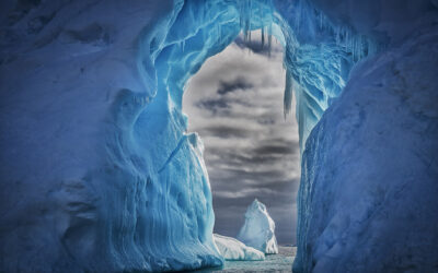 Behind The Shot: Iceberg Arch