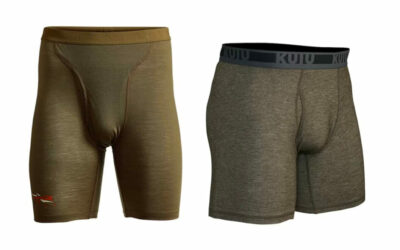 Hunting Underwear? Yeah, It’s a Thing